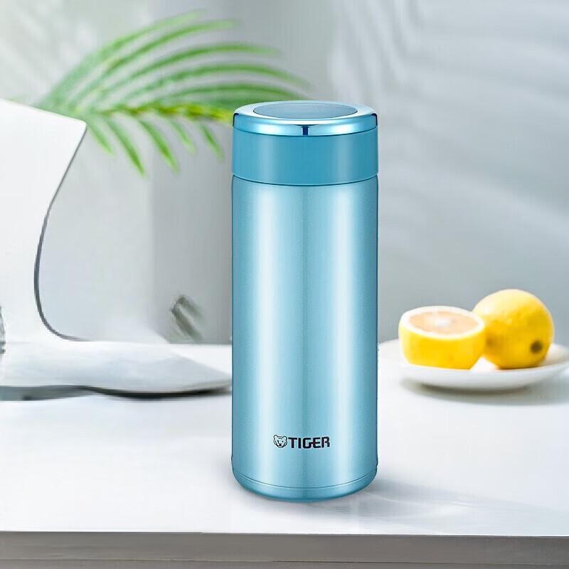 TIGER Vacuum Insulated Stainless Steel Thermos