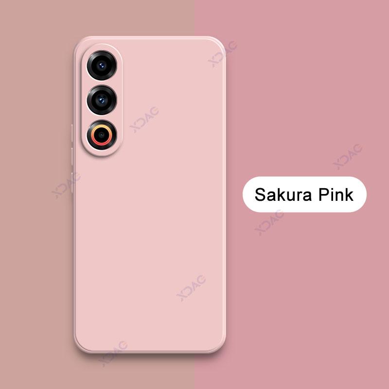 

Квадратний рідкий силіконовий чохол для телефону Meizu 21 Pro Note 5G М’яка захисна задня кришка Meizu21 21Pro 21Note Meizu21Pro Cute Coque Meizu 21