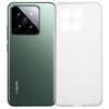 For Xiaomi 14 Case Anti-Scratch Transparent Hard PC Phone Cover