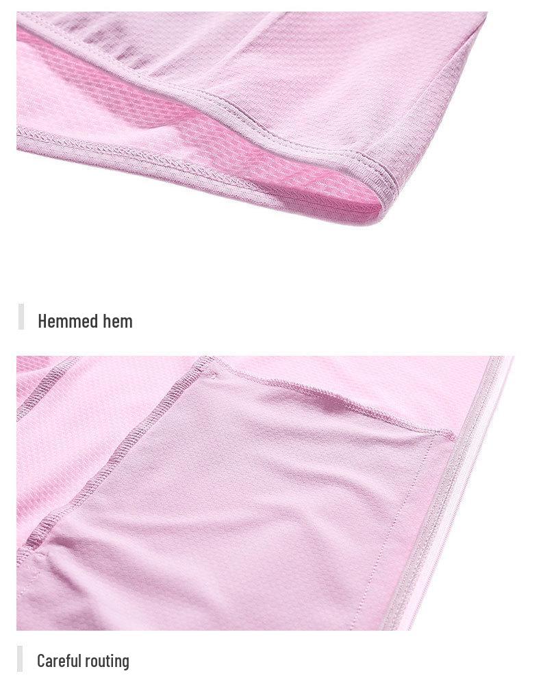 Women's UV Protection Fishing Jacket - Sun Protective Mesh Shirt