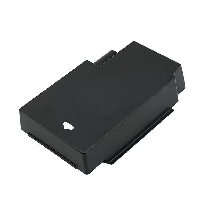 Car Center Armrest Storage Box Organizer Tray With Black Red Pad Fit For Subaru Crosstrek 2024-