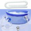 Plastikowy Wąż Basenowy 32mm Akcesorium Do Intex