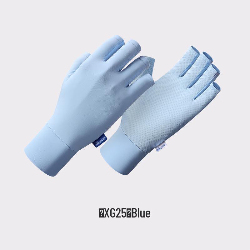 

Перчатки для нейл-арта с защитой от УФ: MJ03 Рукава без пальцев для защиты от солнца и радиации One Size