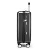 Diplomat 24-Inch ABS+PC Zippered Luggage