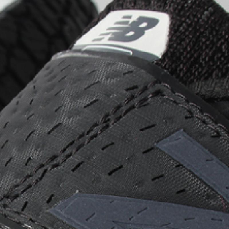 New Balance Junior Shoes Black Kvzntbcy