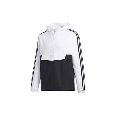 Chaquetas Neo Hombre Blanco con Capucha Moderado Otro GJ8951
