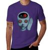 Fantastic Planet T-Shirt vintage boys animal print mens clothes