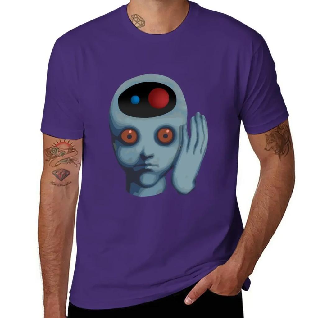Fantastic Planet T-Shirt vintage boys animal print mens clothes