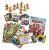 Jeu de société - cmon - zombicide 2 edition - extension washington zc - 6 survivants - 10 missions