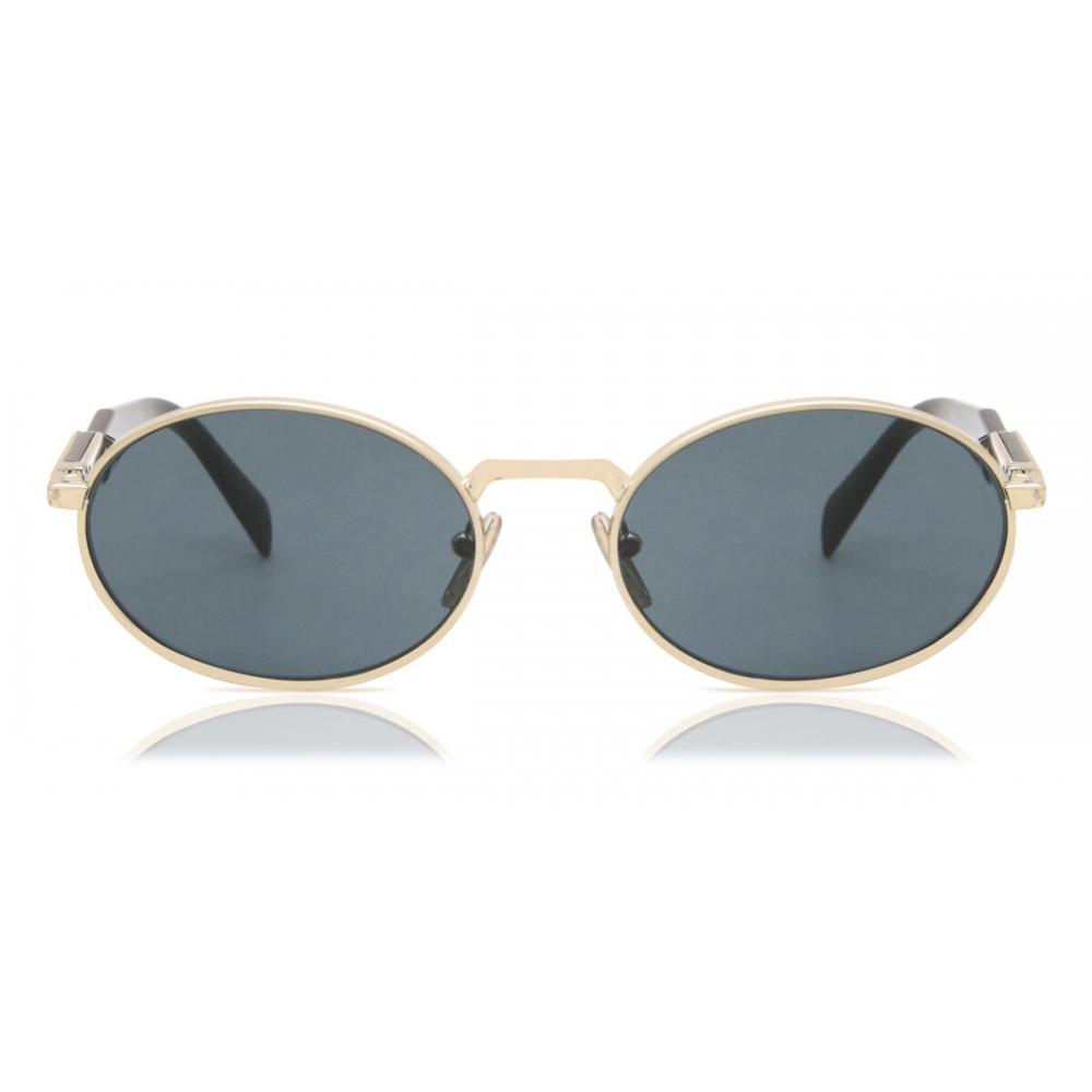 

Prada Pr 65zs Zvn09t Women Sunglasses Pale Gold/55
