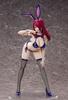 Food Shokugeki No Soma Kobayashi Rindo Bikini Bunny Scale Plastic Painted Finished Figure Wars! Ver. 1/4
