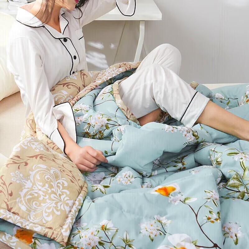 Nanjiren All-Season Polyester Fiber Quilt