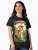 Tarzan Tarzan jungle Classic T-Shirt