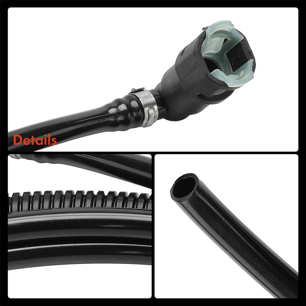Nylon Fuel Line Kit for Dodge Ram 1994-2003 Returnless System