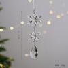 Christmas tree pendants, pendants, Christmas decorations in a festive atmosphere