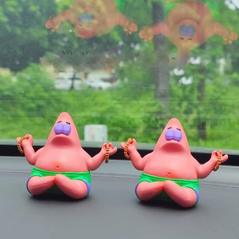 Gk Creative Collectible Spongebob Pvc Figure 8cm With Unique Design