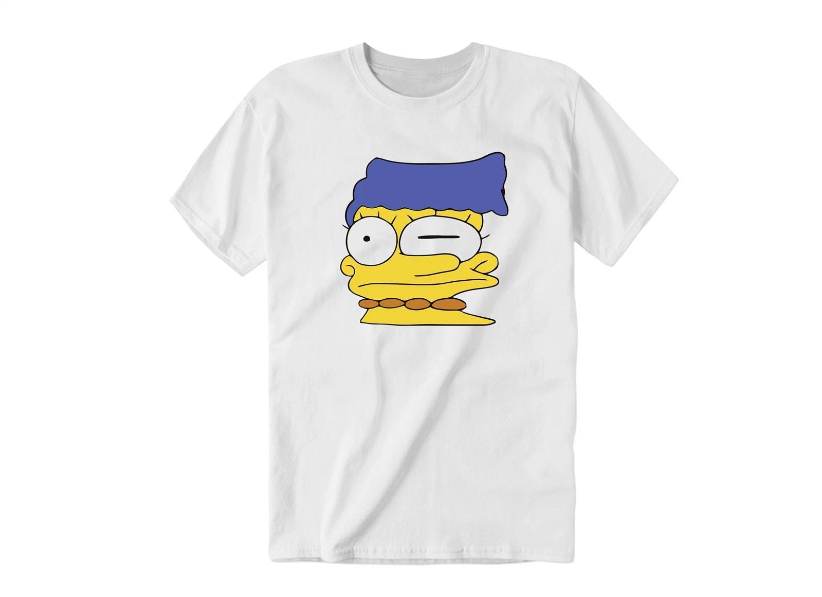 Margie Funny Tee Image Illustration | Kids & Adult Unisex Tee Tshirt S