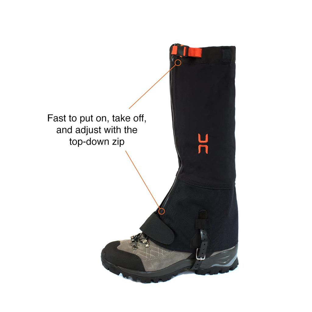 HILLSOUND Armadillo LT XS Size HSG004U Gaiters, (21.5-23.5cm),