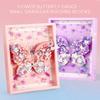 Non-Toxic Dream Butterfly Model Assembly Building Blocks Diy Fantasy Picture Frame Ornaments Home Decorations Kids Toys Gifts For Children