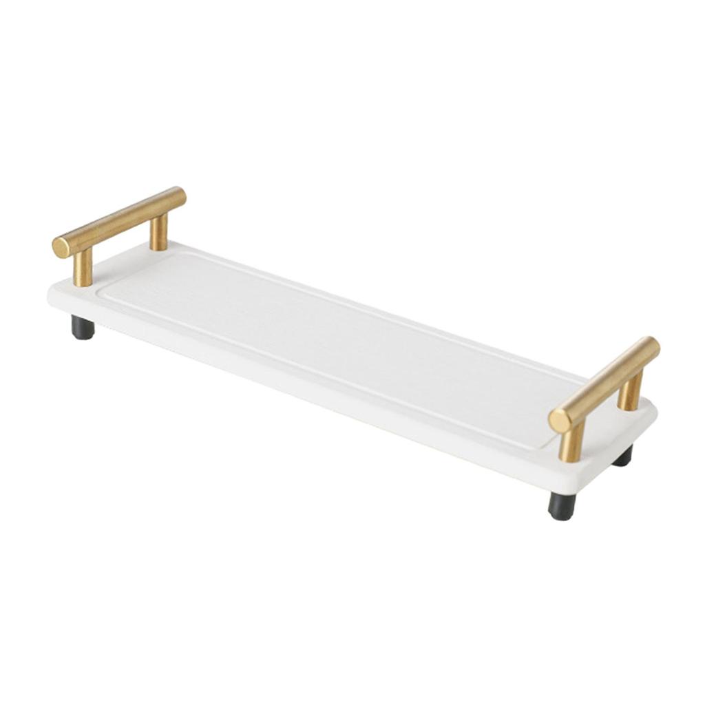 Kitchen Sink Organizer Waterproof Storage Simple Versatile Counter Tray Rack