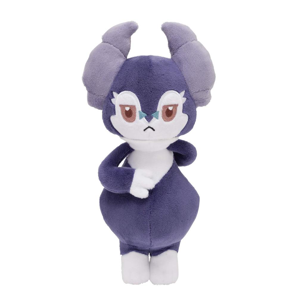 Center Original Plush Persian 24 X 12 X 11 Cm X W X Pokémon Toy (Male) (H D)