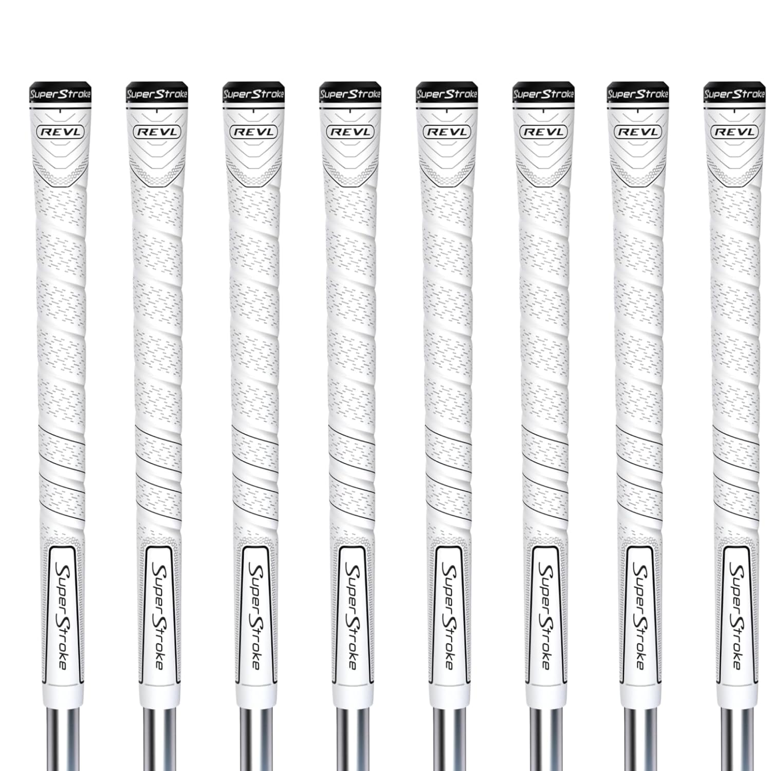 SuperStroke REVL Comfort Golfa nūjas rokturi