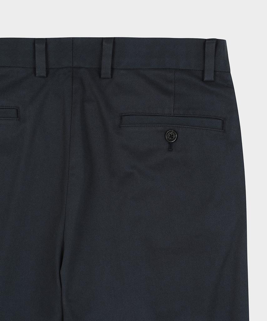 BROOKS BROTHERS Regular Fit Heavyweight Advantage Chino (Navy) (Bbpcmmz532)