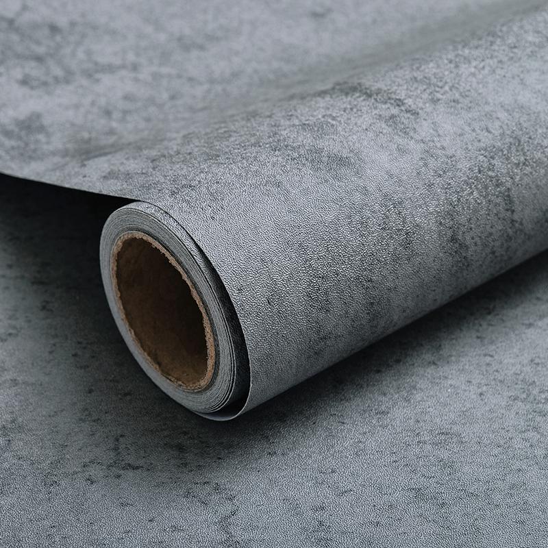 40cm Thick Self Adhesive Anti Slip Floor Sticker Waterproof Tiles Stickers for Home Decor Industrial Cement Vinyl Floor Stickers