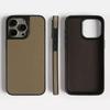 Premium Genuine Leather Case For Iphone 16 Pro Max 15 14 13 12 11 Phone Cases Full Coverage Shell Back Protective Coque Capa