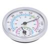 Termometru de interior Mini indicator durabil de uz casnic, fără baterie, monitor de temperatură umiditate pentru casă