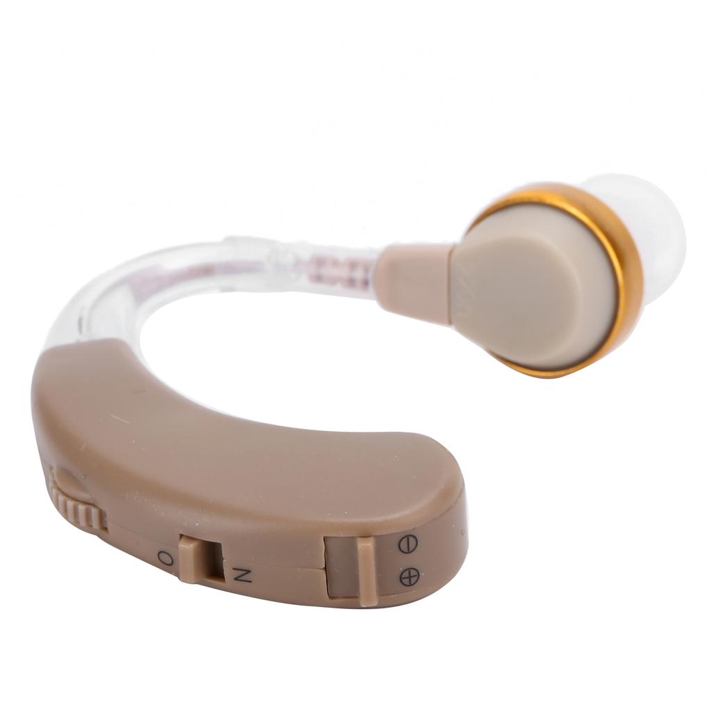 F138 Digital Hearing Aid Earphone Wireless inEar Headphone Sound Amplifier Earbud