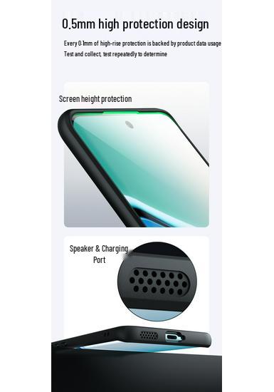 Magnetic Semi-Transparent Matte Protective Case for Redmi K90 Max, Xiaomi 17U, and POCO X8 Pro