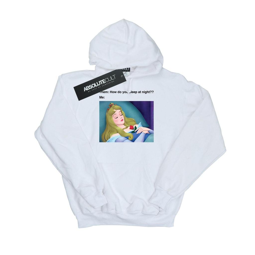 Disney Boys Sleeping Beauty Meme Hoodie
