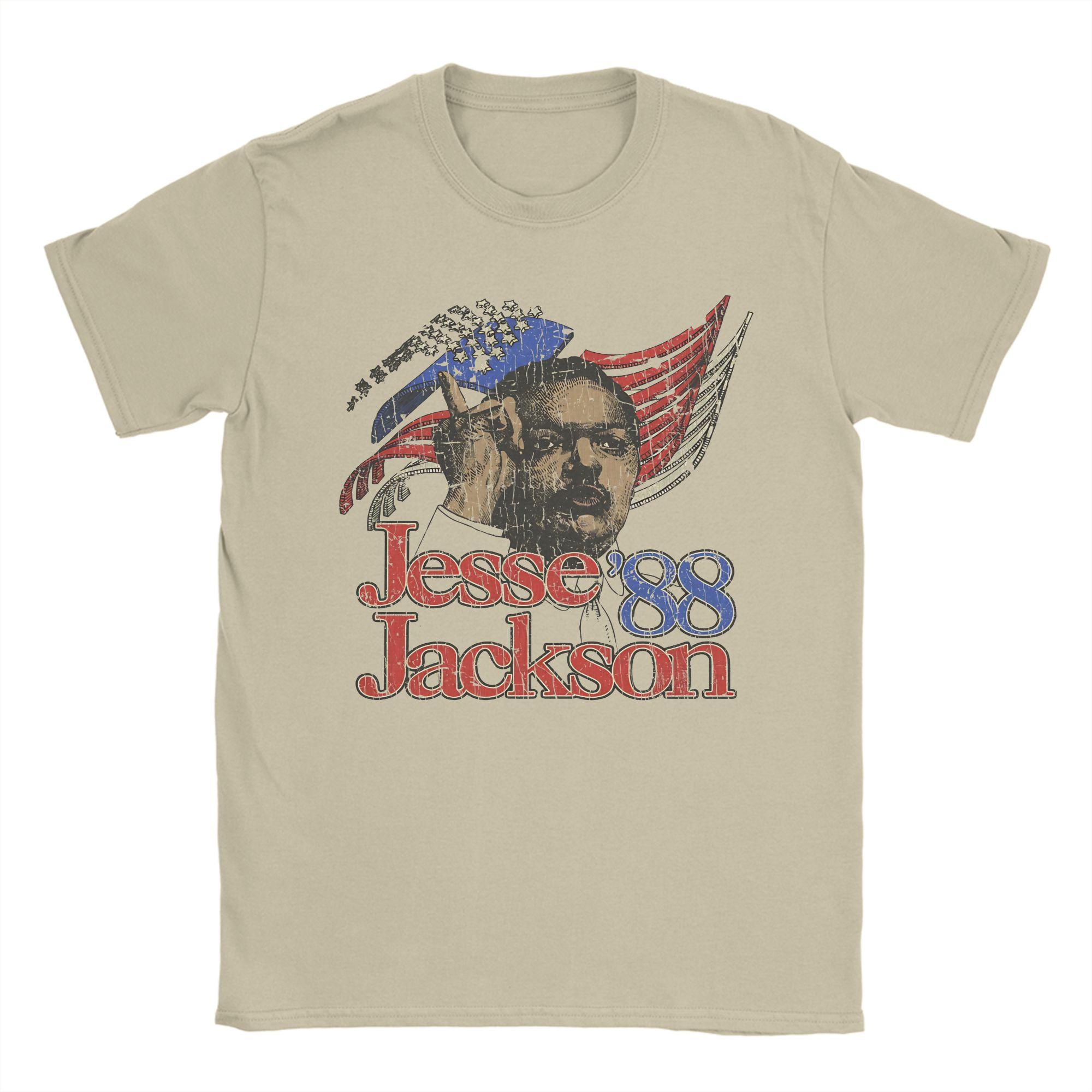 

Jesse Jackson Keep Hope Alive Tee Shirt for Unisex Women Print T Shirts Cotton Clothing 4XL
