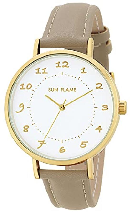 Sunflame Sunflame Beige Watch Co., Ltd. MJG-B26 MJG-B26-MO