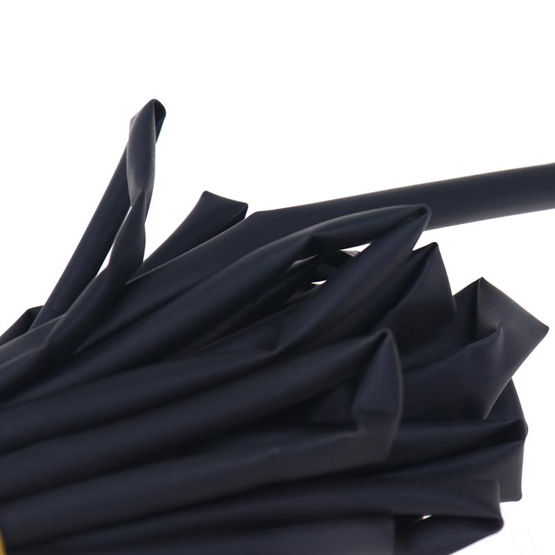 4 X 1 Meter Lenghts Heat Shrink Tubing 3Mm 4Mm 5Mm 6Mm