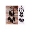 Exquisite Handmade Dream Catcher With Gorgeous Feathers For Car And Wall Decoration