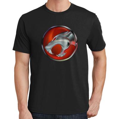 ThunderCats T-Shirt Color Logo 80's Cartoons Very Cool Men Women Old School 91