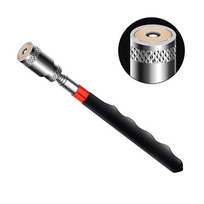 Heavy Duty Magnetic Telescopic Pick Up LED Tool Lift Reach Extending Pen