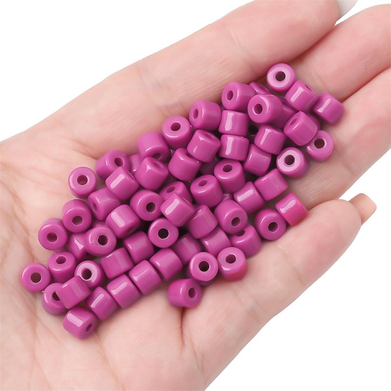 

Акриловые бусины для изготовления ювелирных изделий из ожерелья, браслета, сережек своими руками 50pcs