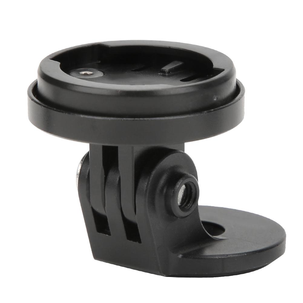 Code Table Extended Bracket Extension Holder with Adapter Base for Outdoor Cyclingblack