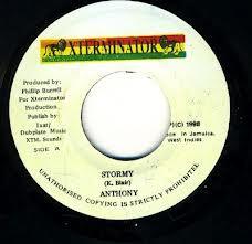 

7inch Record ANTHONY B - Stormy NONE Xterminator 1998 Japan Reggae, Ska & Dub Used