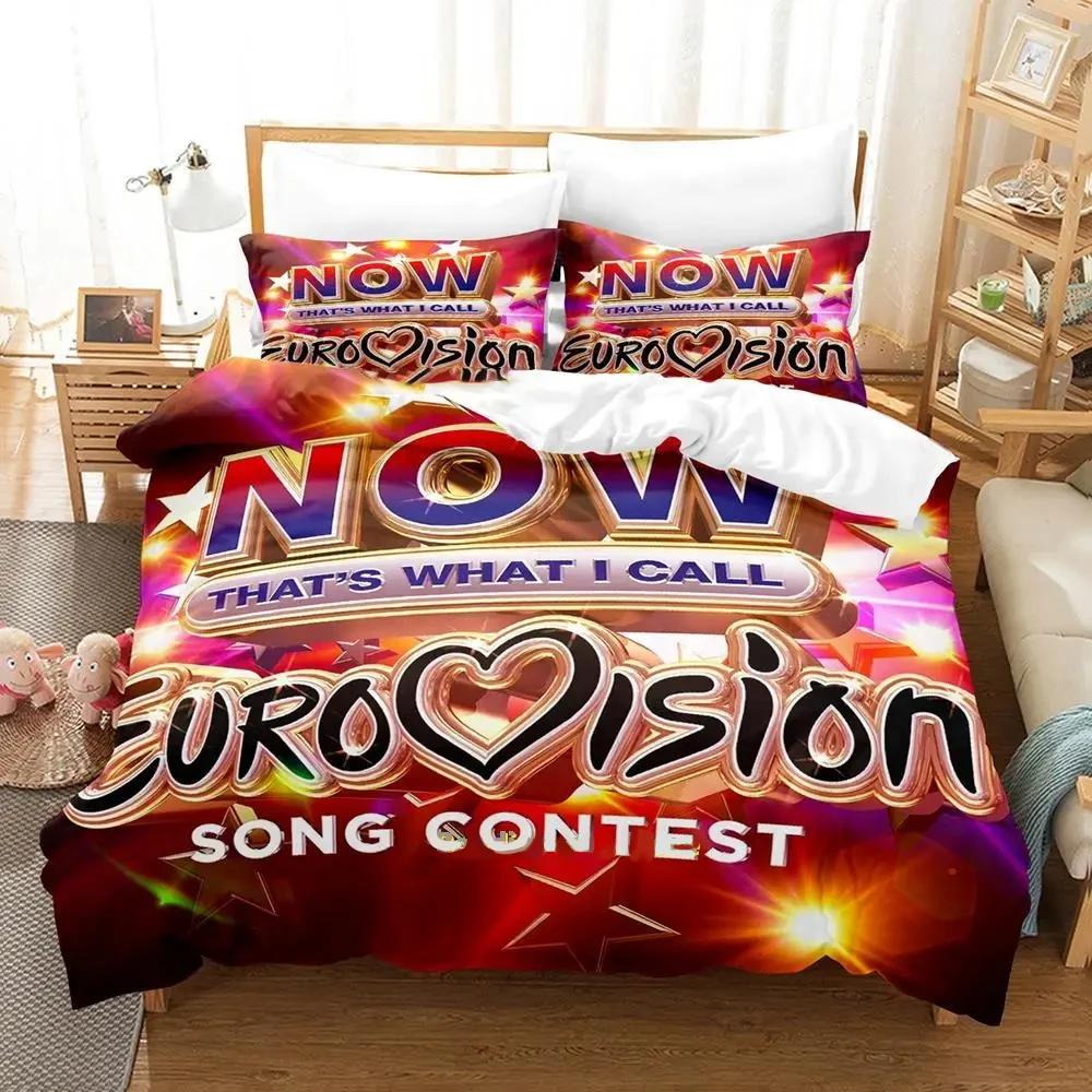 3 Pieces Adult Boys Bedroom Bedding Set Cartoon Anime Hip Hop Style Duvet Cover Set 2024 Quilt Cover Pillowcase