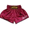 Raja Muay Thai MMA Kickboxing Boxing Shorts Retro Vintage Pants Print 3D Elastic Waist Fight Martial Art Training Quick Dry Unisex Men Women