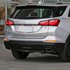 Rear Bumper Decoration Lamp Led Brake Light 2p For Chevrolet Equinox 2017-