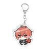 Genshin Impact Kinich Furina Layla Acrylic Keychain Decoration Accessories Pendant Keychain Characters Figure Bag Birthday Gift