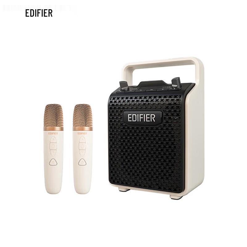 

Edifier PP205S Portable Karaoke Speaker with Dual Mics