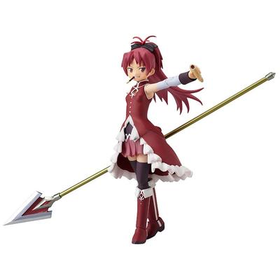 Figma Puella Magi Madoka Magica Kyoko Sakura