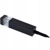 Solar Garden Lamp Led Post Martin 40Cm Black