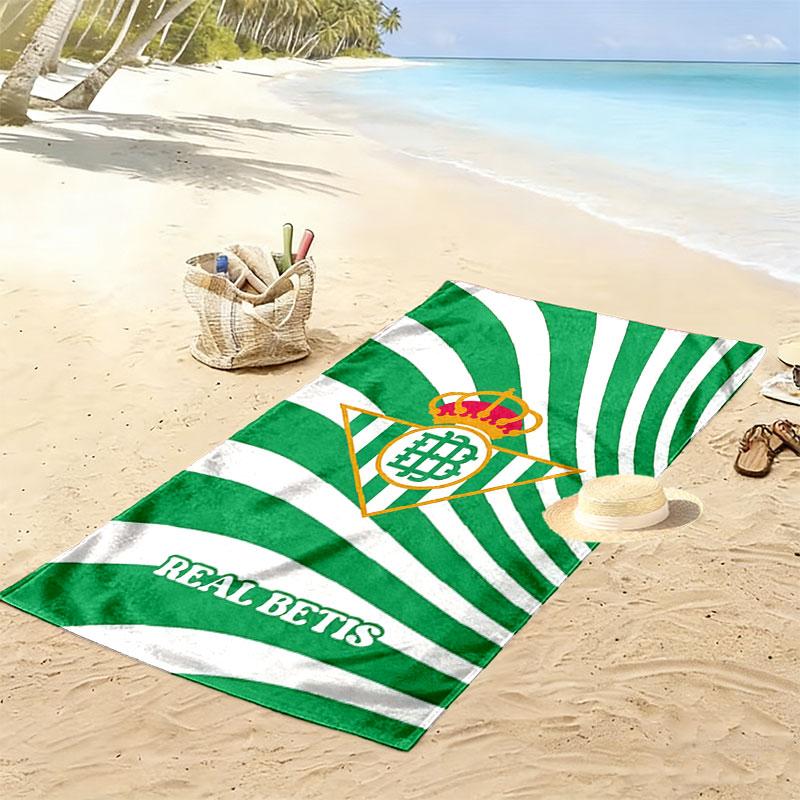 RBB poster Beach Towel, Large Soft Quick Dry Towel for Beach Camping Swimming